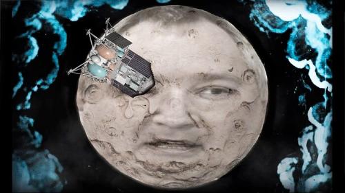 «Роскосмос» сообщил о крушении «Луны-25»