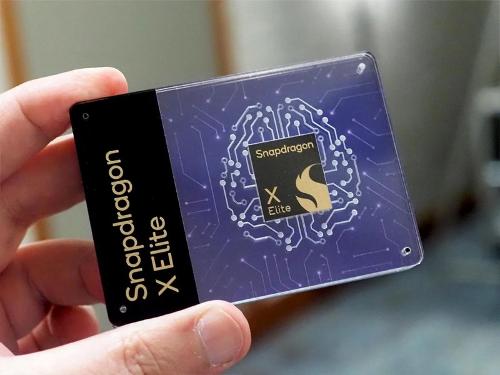 Потенциальная революция на рынке ЦП для ПК и ноутбуков: первые тесты процессора Snapdragon X Elite
