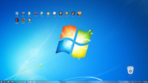 KDE 7 (на самом деле 5)